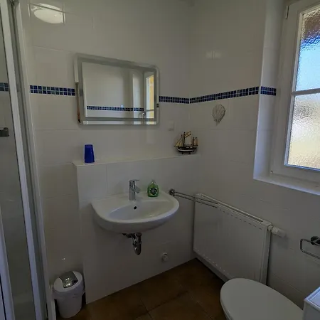 Haus Wikinger בית נופש *