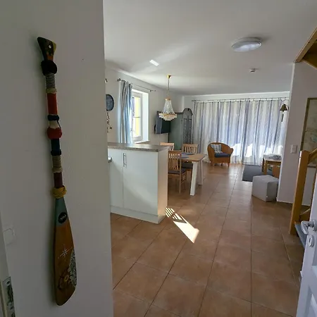 Ferienhaus Haus Wikinger Born