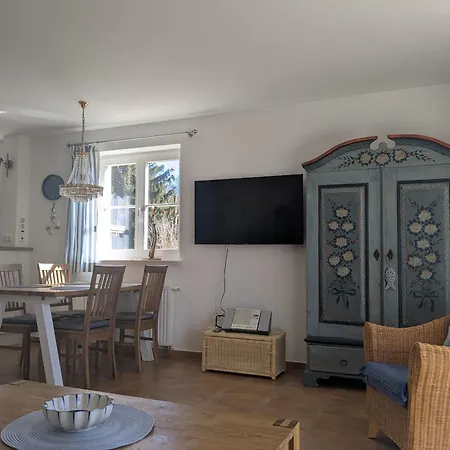 בית נופש Haus Wikinger