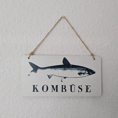 Haus Wikinger בית נופש