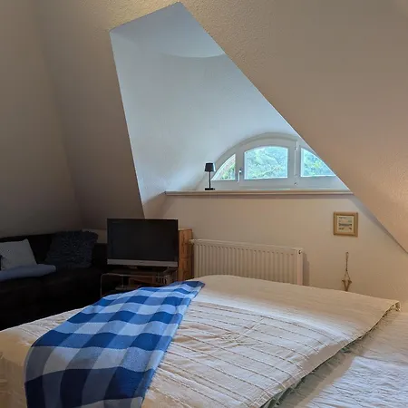 Haus Wikinger בית נופש *