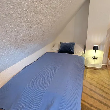 בית נופש Haus Wikinger בורן