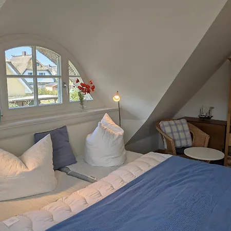 Haus Wikinger בית נופש