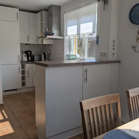 בית נופש Haus Wikinger