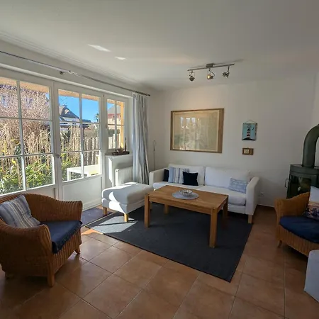 בית נופש Haus Wikinger *