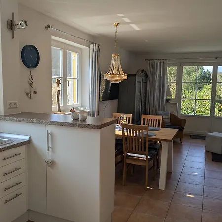 Casa vacanze Haus Wikinger Born