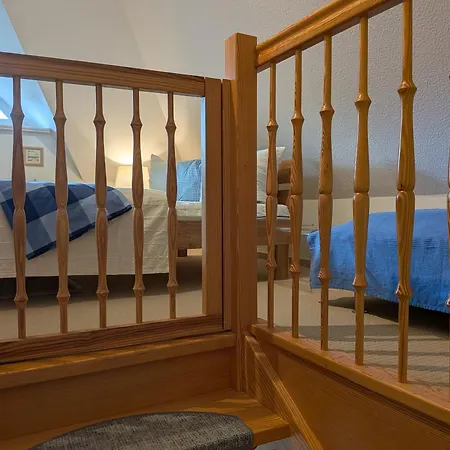 בית נופש Haus Wikinger