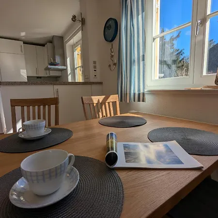 Haus Wikinger * בורן