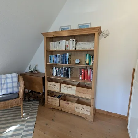 Haus Wikinger בית נופש