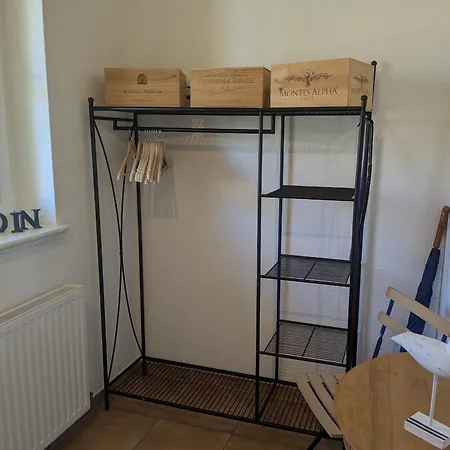 Haus Wikinger בית נופש *