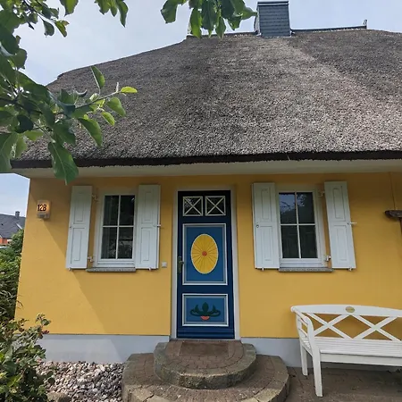 Haus Wikinger בית נופש