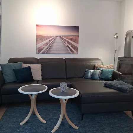 Haus Wikinger בית נופש