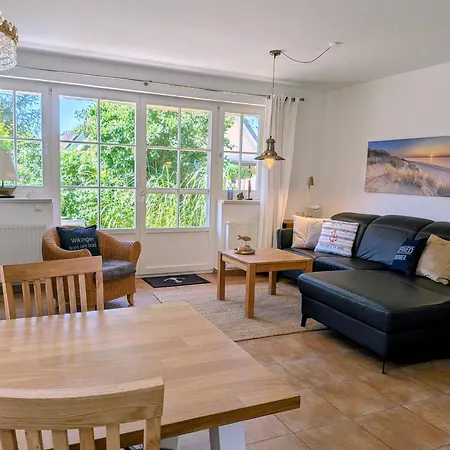 Haus Wikinger Ferienhaus *