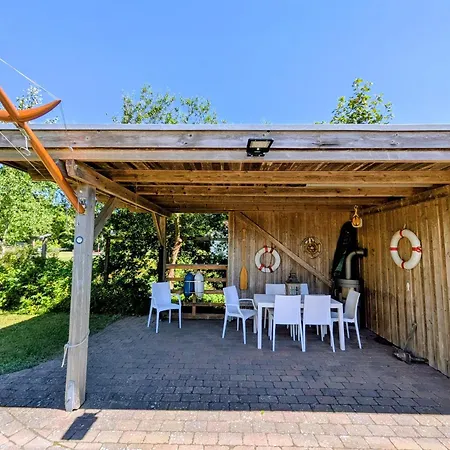 Ferienhaus Haus Wikinger