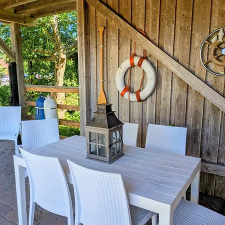 Haus Wikinger Ferienhaus